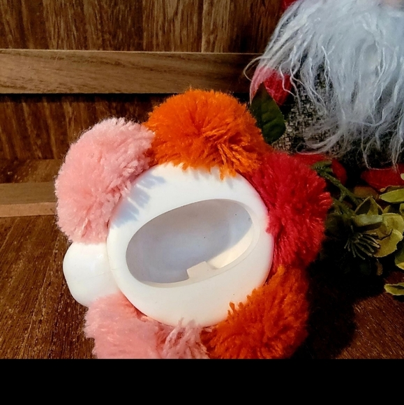 (RARE & HTF COLLECTIBLE) B&BW 🦙 Llama Pom Pocketbac Holder - Picture 6 of 7